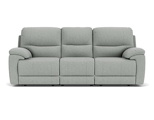 3 Seater with End Recliners