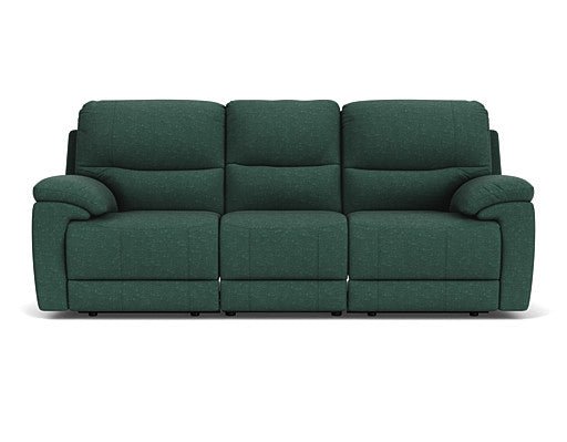 3 Seater with End Recliners
