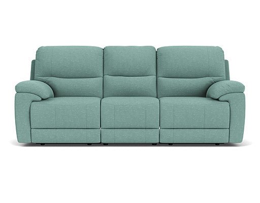 3 Seater with End Recliners