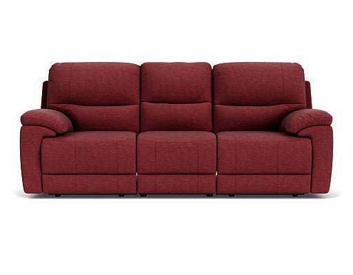 3 Seater with End Recliners