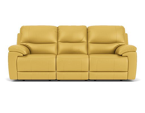 3 Seater with End Recliners