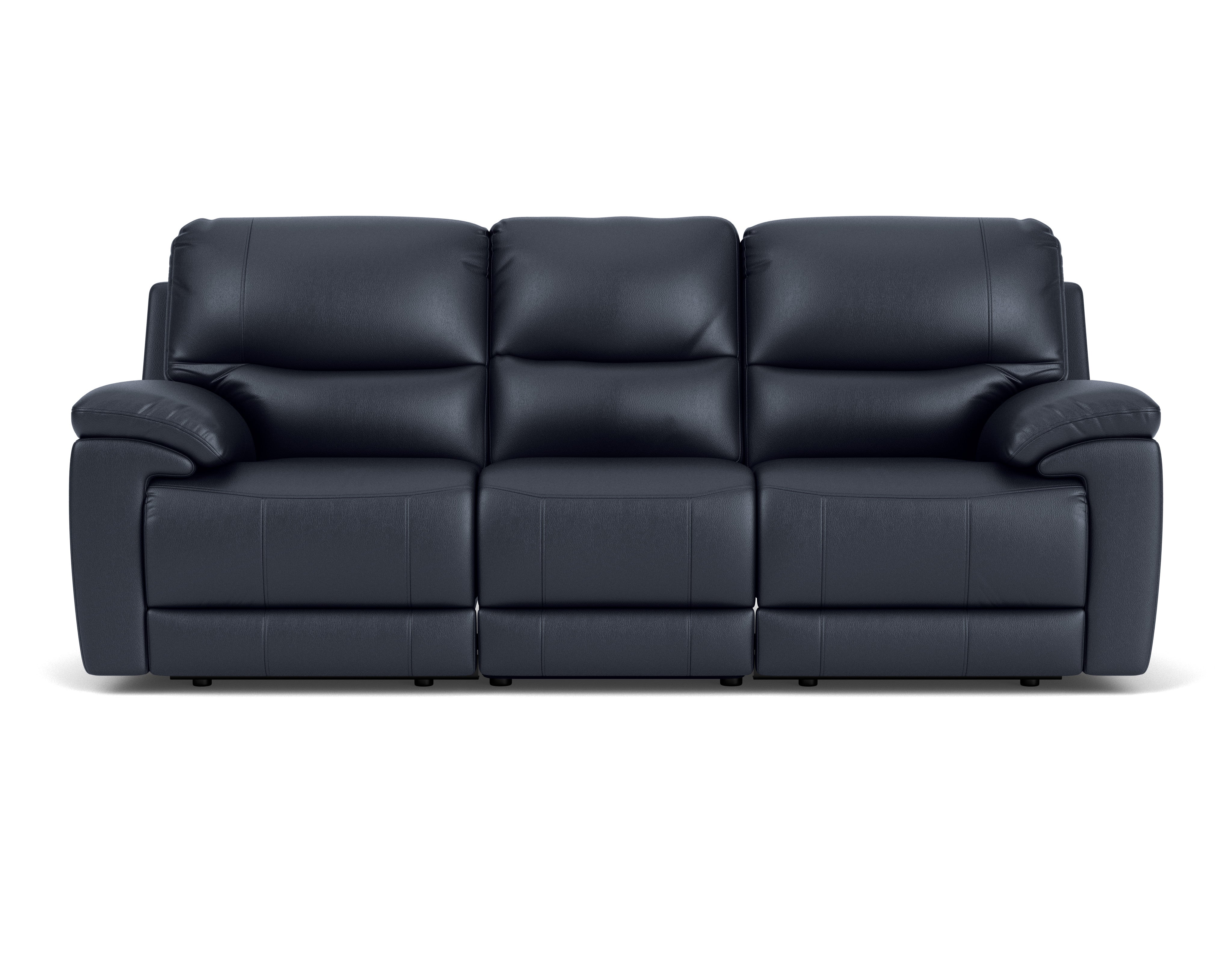 3 Seater with End Recliners