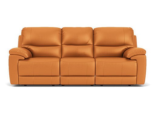 3 Seater with End Recliners