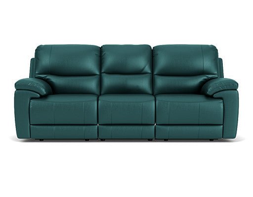 3 Seater with End Recliners
