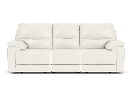 3 Seater with End Recliners