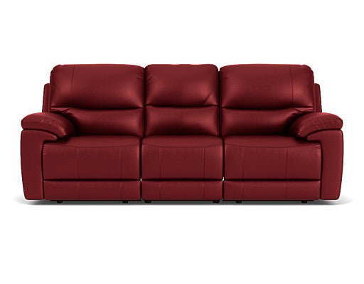 3 Seater with End Recliners