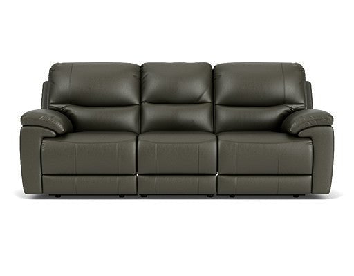 3 Seater with End Recliners
