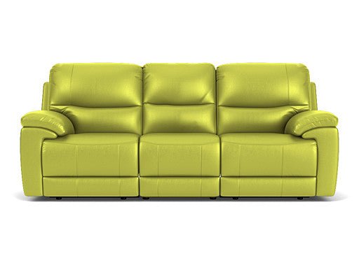 3 Seater with End Recliners