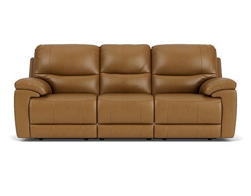 3 Seater with End Recliners