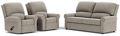 2.5 Seater + 2 Single Recliners