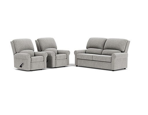 2.5 Seater + 2 Single Recliners