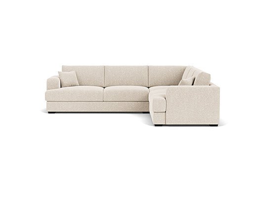 6 Seater Corner