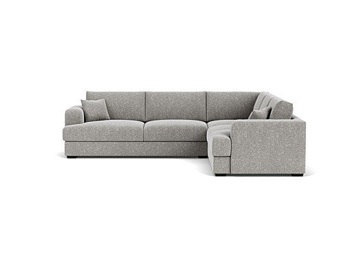 6 Seater Corner