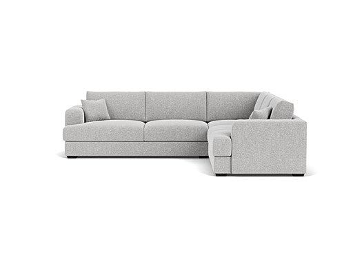 6 Seater Corner