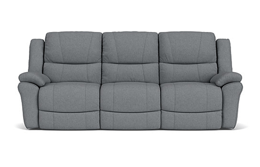 3 Seater with End Recliners
