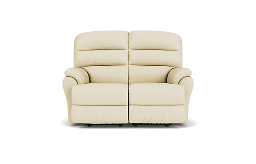 2 Seater with End Recliners