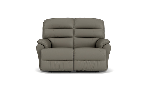 2 Seater with End Recliners