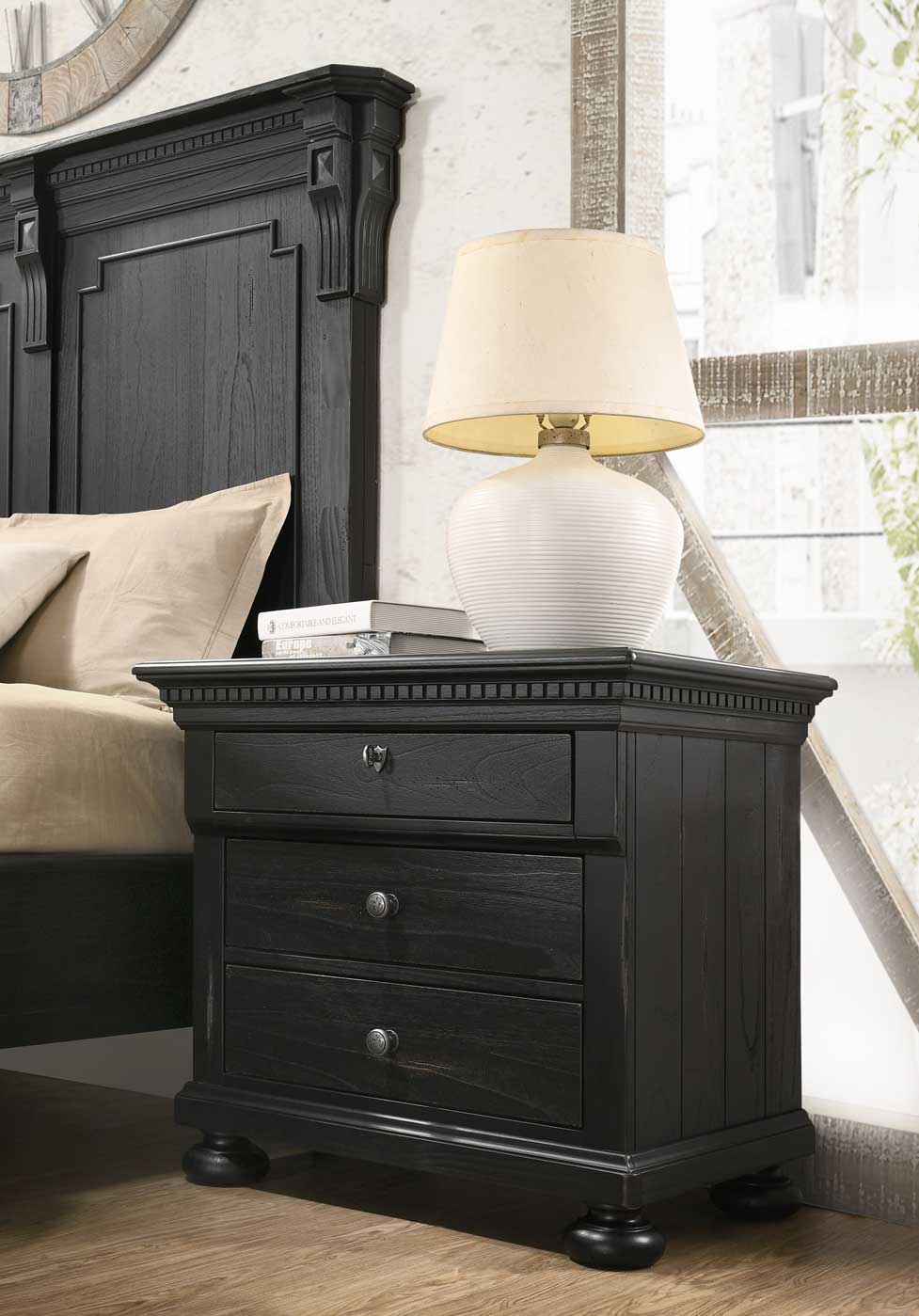 Bedside Table Lounges Plus