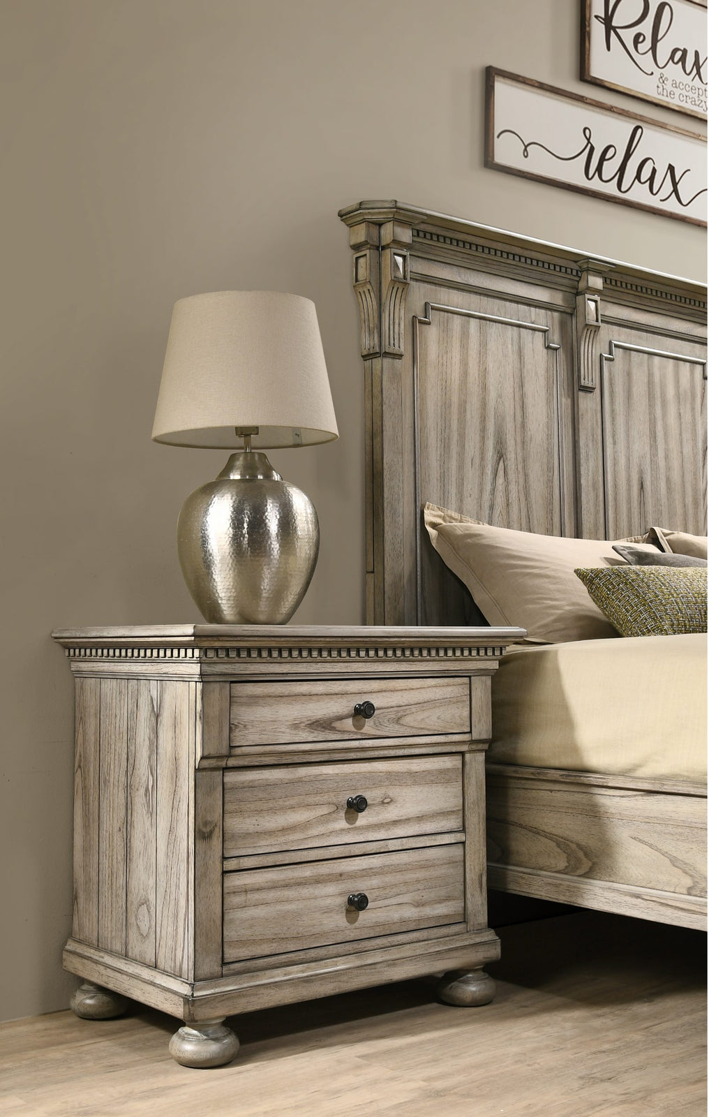 Bedside Table Lounges Plus