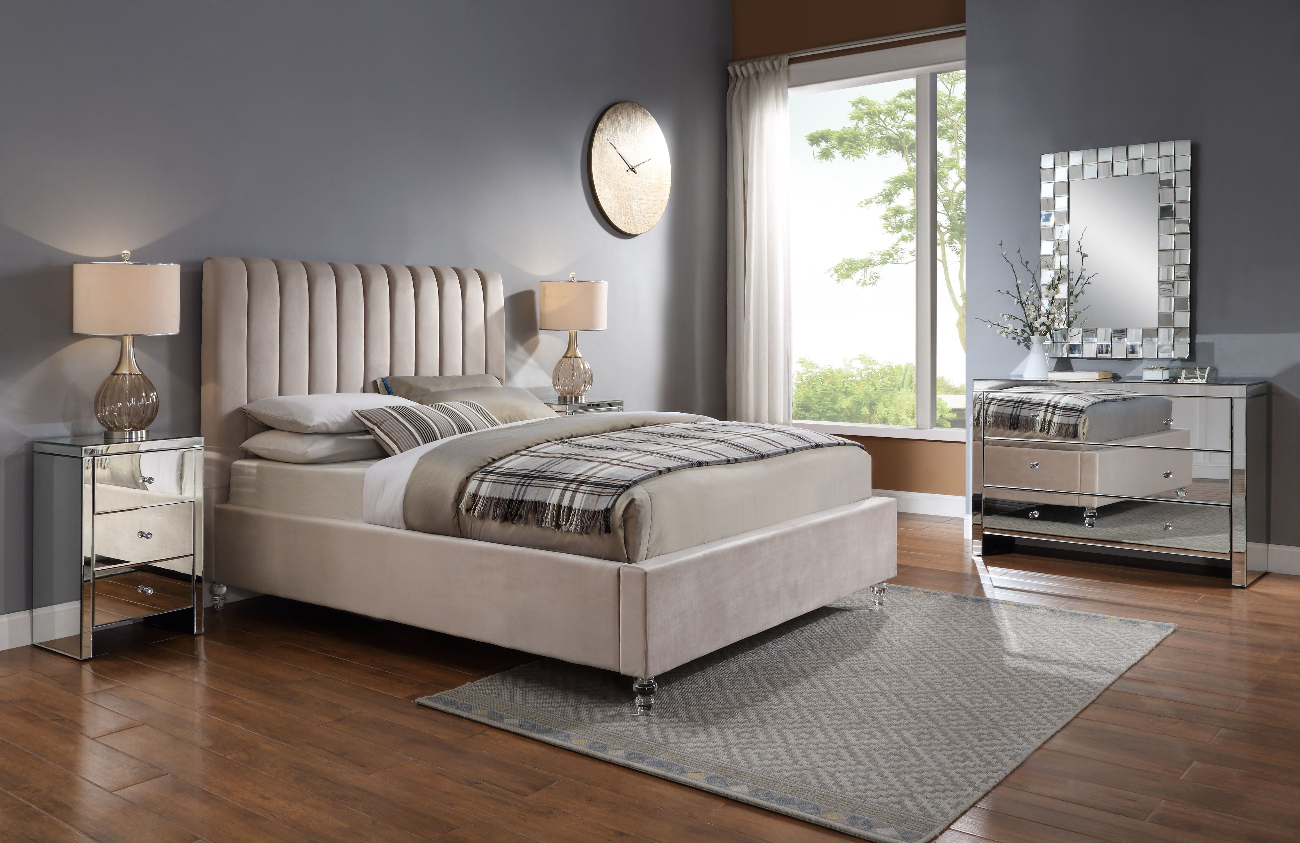 Bed