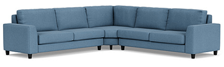 5 Seater Corner Modular