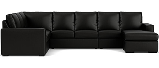 7 Seater Corner with Reversible Chaise