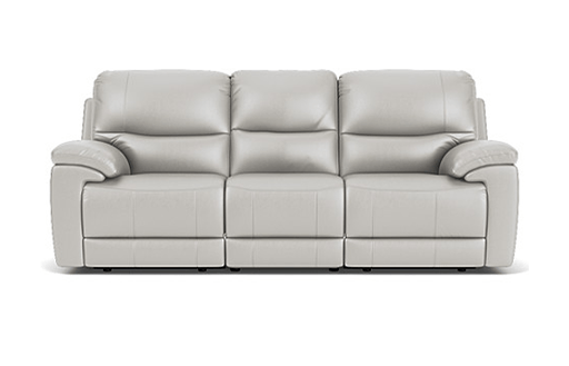 3 Seater with End Recliners