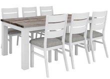 Load image into Gallery viewer, 7 Piece Dining Suite
