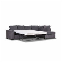 Load image into Gallery viewer, 5 Seater Corner Chaise with Sofa Bed
