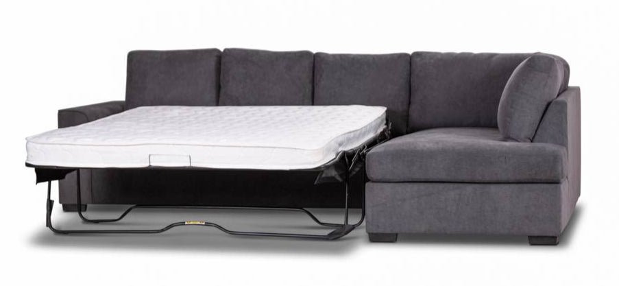 5 Seater Corner Chaise with Sofa Bed