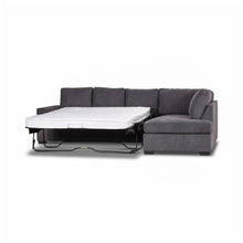 Load image into Gallery viewer, 5 Seater Corner Chaise with Sofa Bed
