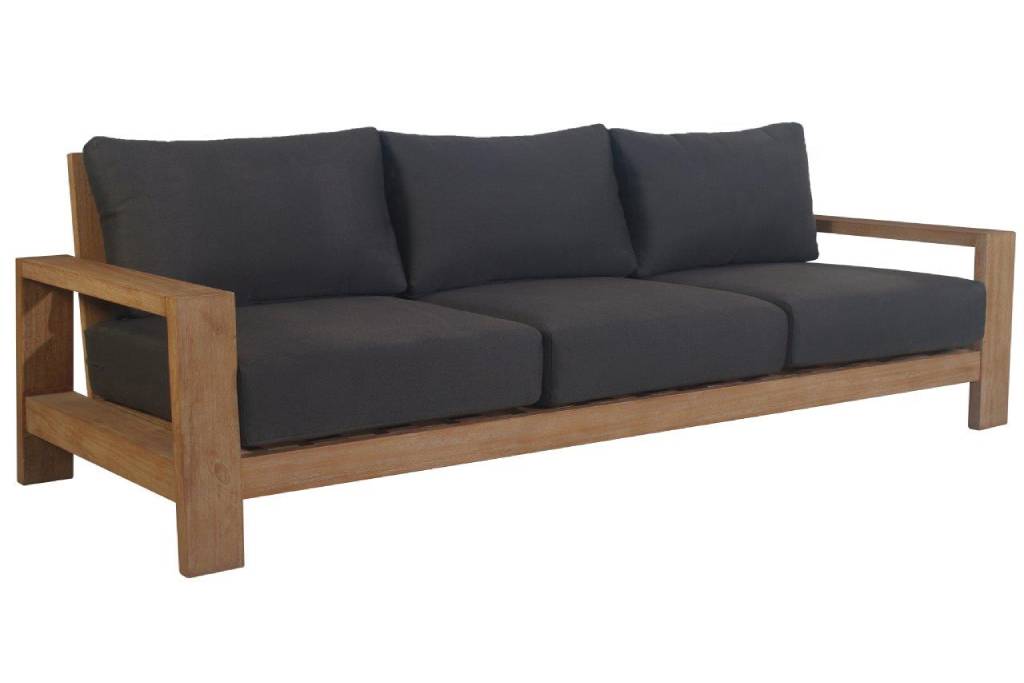3 Seater Outdoor Sofa