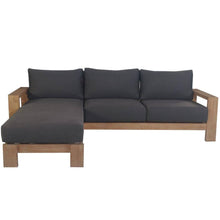 Load image into Gallery viewer, 3 Seater with Outdoor Reversible Chaise
