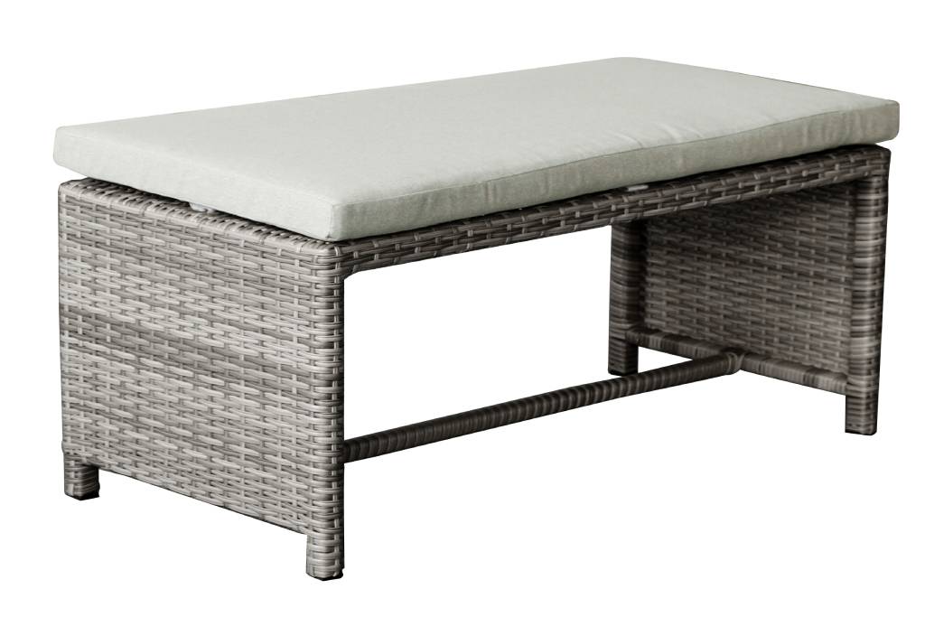 6Pc Nested Dining Set