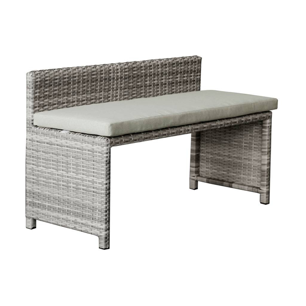 6Pc Nested Dining Set