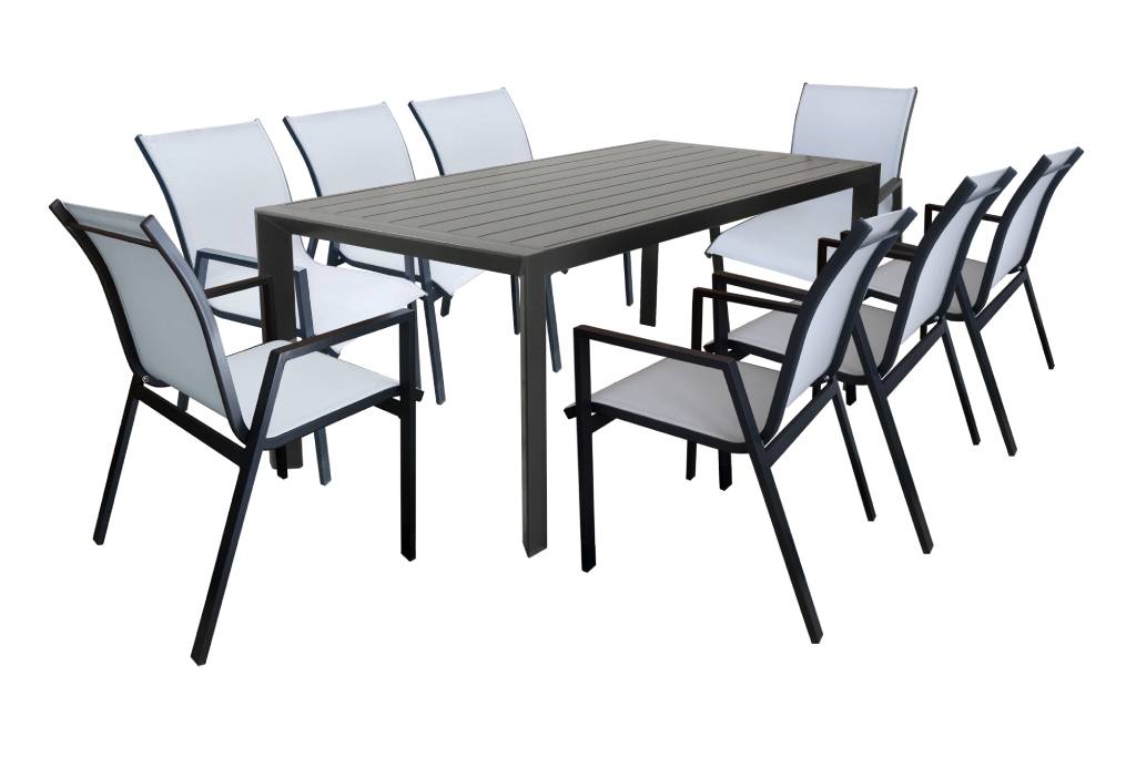 9PC Dining Set